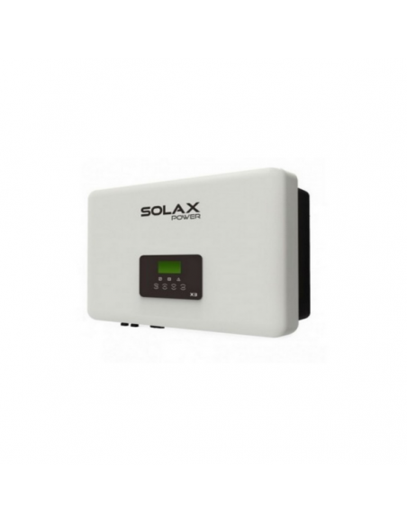 Inverseur SolaX Power X3- MIC-4.0-T