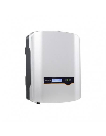 Investisseur SUNGROW POUR LES VÉHICULES À MOTEUR