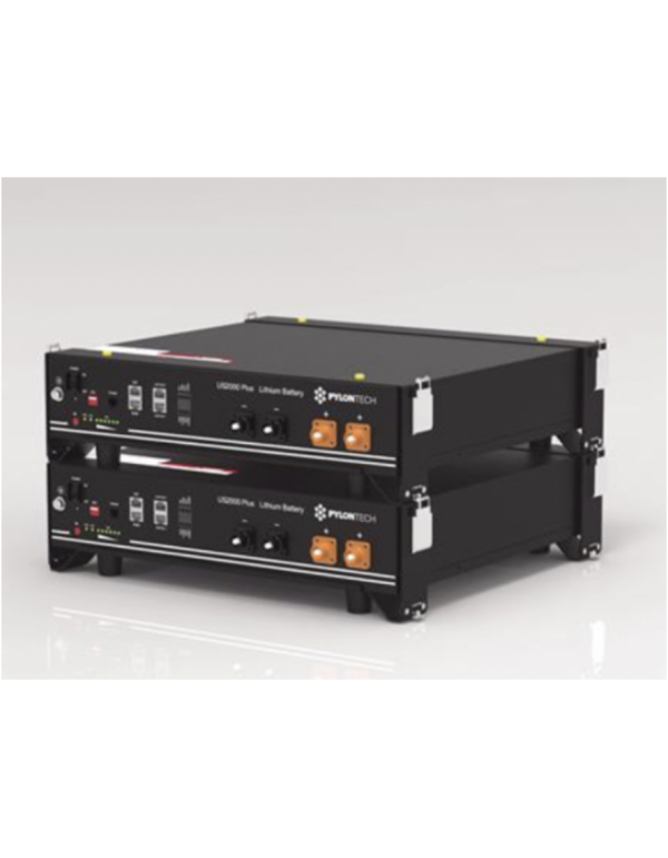 Lithiumbatterie Pylontech 3,5 kWh