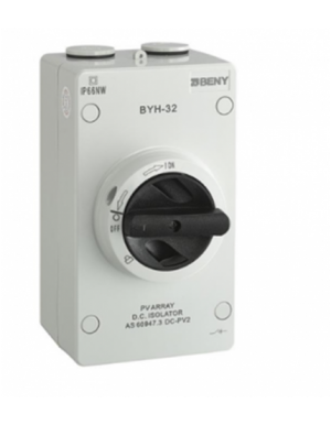 BENY Trennschalter Gleichstrom 32A -1000V