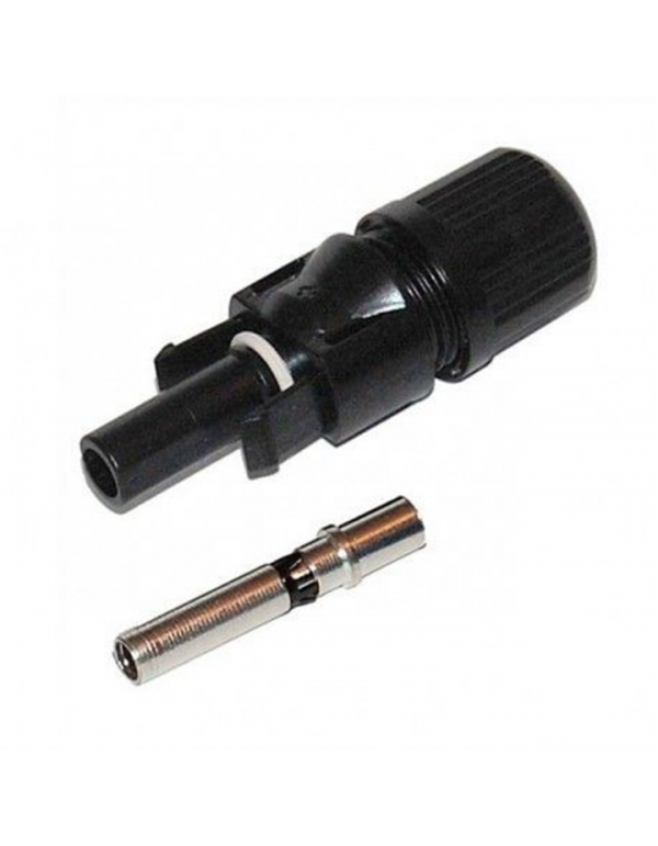 Multikontakt-Photovoltaik-Stecker weiblich 4...