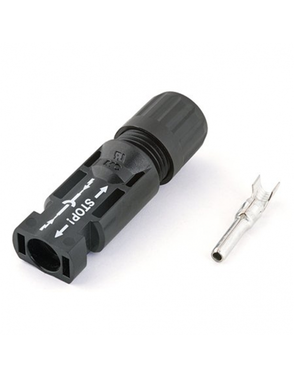 Male photovoltaic connector Multicontact for 4...