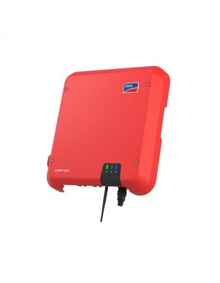 Solarumrechner SMA Sunny Boy 3.0