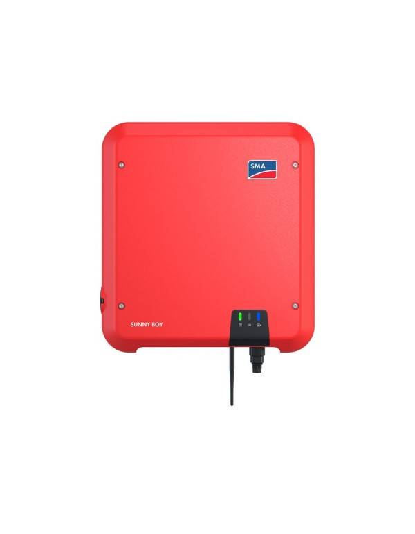 Solarumrechner SMA Sunny Boy 4.0