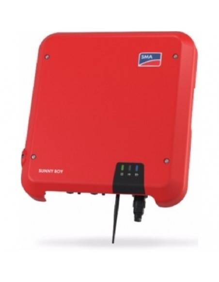 Solarumrechner SMA Sunny Boy 6.0