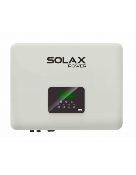 SolaX Power X3- MIC-5.0-T