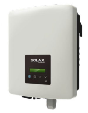 Inversor Solar Solax X1 – Mini – 2.0 – G3