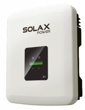 Solax X1 Solar-Wechselrichter – Luft – 3.0 – S