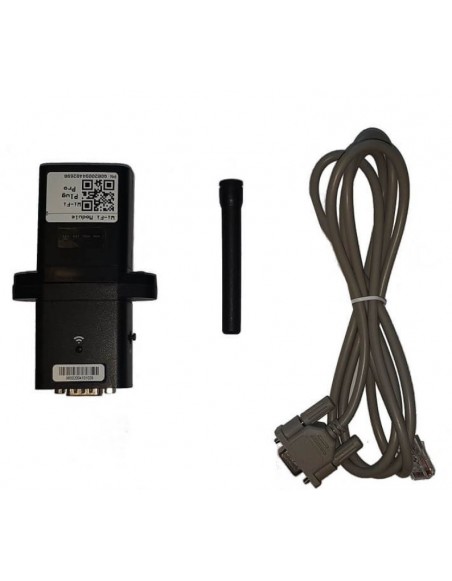 Wattmeter for Solax X1-Boost, X1-Hybrid and SAJ R5