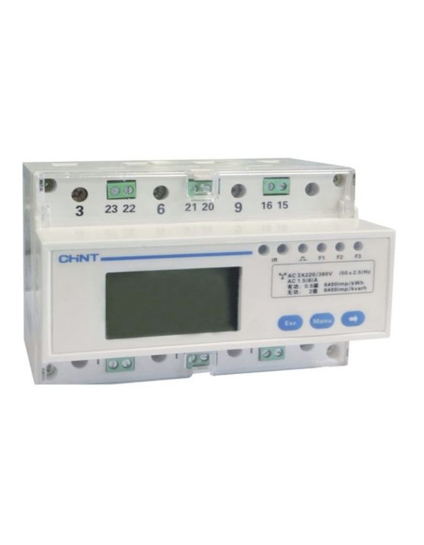 Wattmeter for Solax X1-Boost, X1-Hybrid and SAJ R5