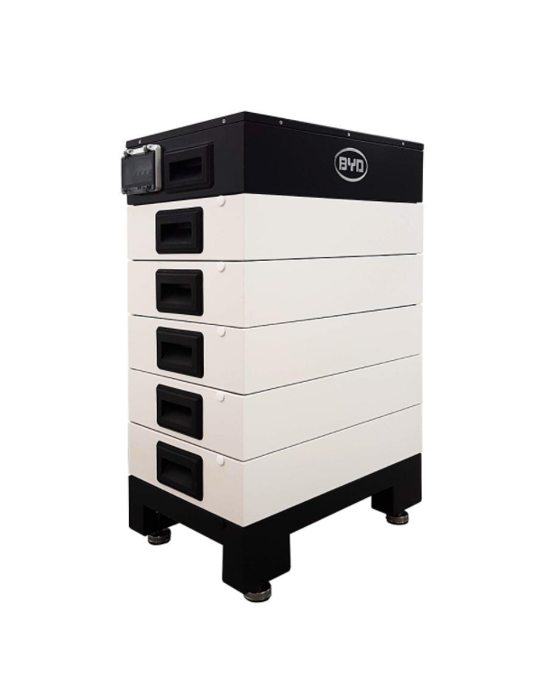 BYD Scatola B 6,4 kWh
