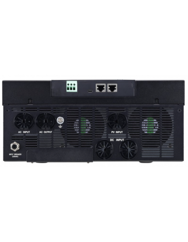 vista minderwertig Axpert King 5000W