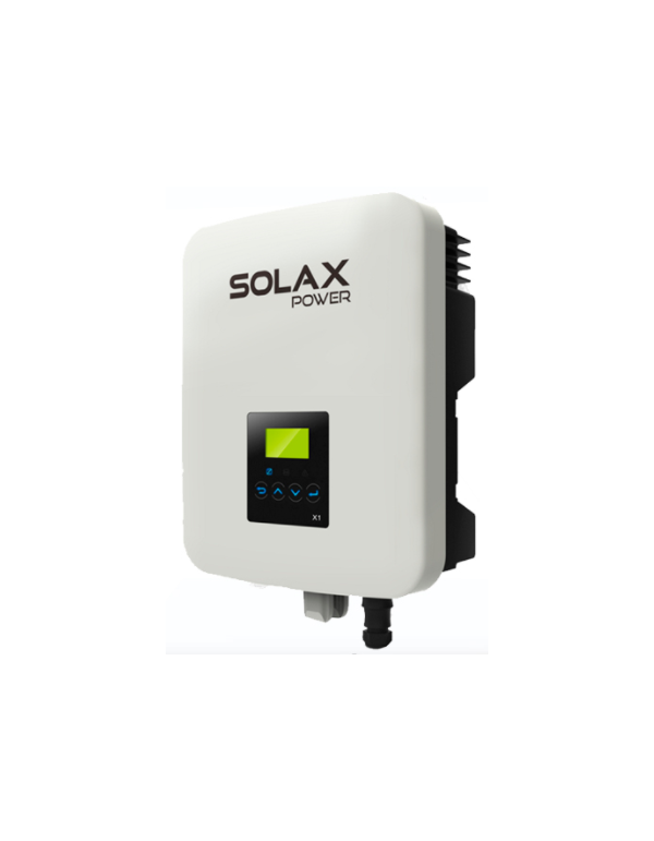 Inversor Solar Solax X1 – Boost – 5.0 – T