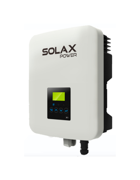 Inversor Solar Solax X1 – Boost – 5.0 – G3