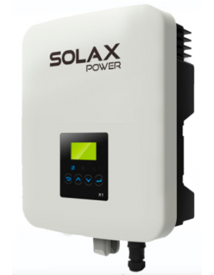 Inversor Solar Solax X1 – Boost – 3.0 – G3