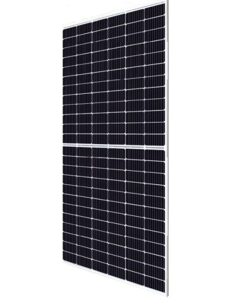Painel solar canadense Hiku Mono Perce 495wp
