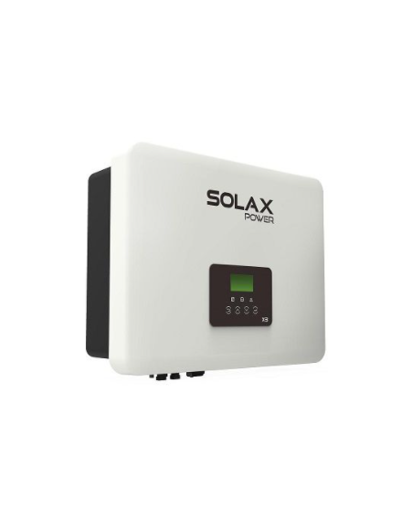 Inversor solar SolaX Power X3-MIC-7.0-T