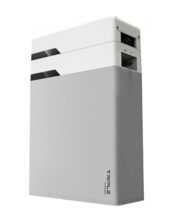 Bateria de lítio Triple Power Solax T63 6,3 kWh HV