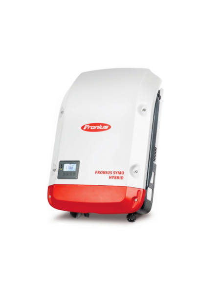 Inversor Solar Fronius Symo Híbrido 4.0kW