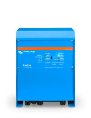 Inverter Victron Quattro 48/15000/200-100/100