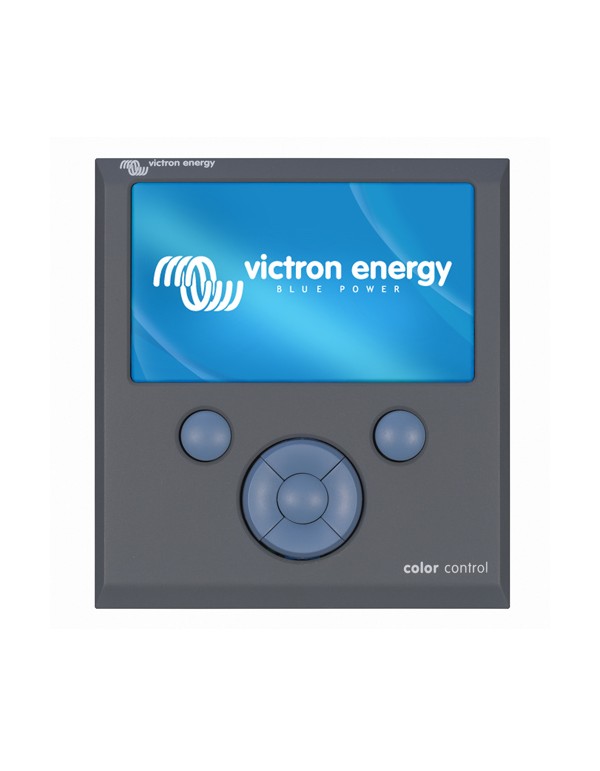 Victron Controle de cores GX