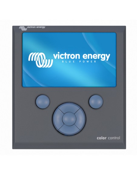Victron Controle de cores GX