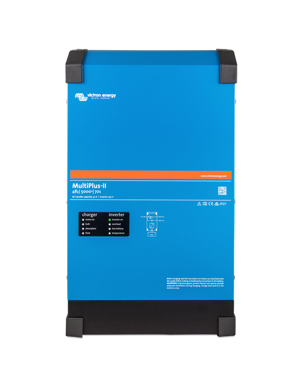 Solar-Wechselrichter Victron MultiPlus-II 48/5000/70-50