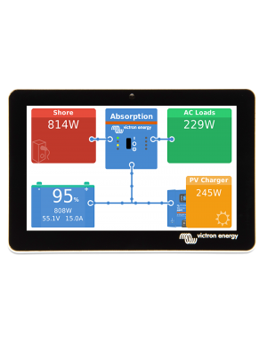 Victron GXTouch 50
