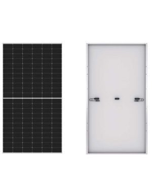 LONGI Mono PERC Solarpanel 545Wp 72HPH