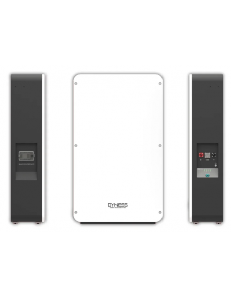 Bateria de lítio Dyness Caixa de alimentação 10.0 - 48V