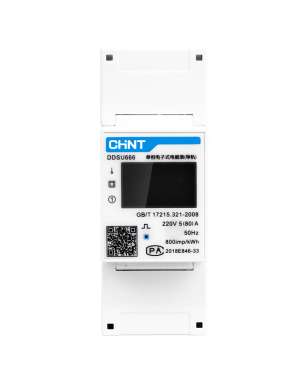 Wattmeter for Solax X1-Boost, X1-Hybrid and SAJ R5