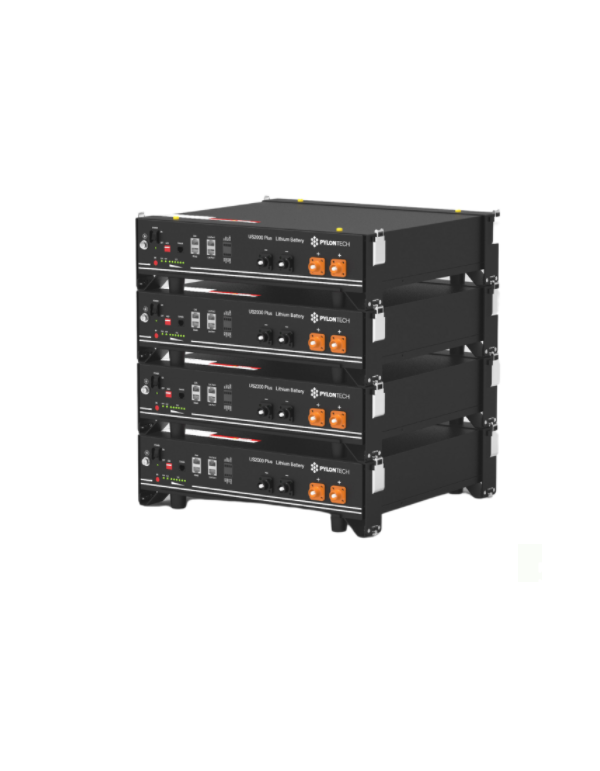 Pylontech US5000 de 4.56kWh – 48V