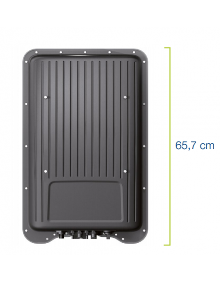 Inversor solar Kostal PIKO MP plus 3.6-2 vista 1