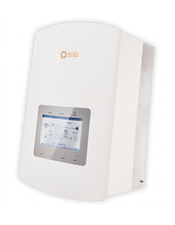 Solis EH1P6K-L Hybrid solar inverter 6kW-48V
