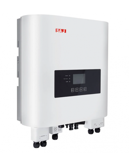 Hybrid Solar Inverter SAJ H1-4.6k-S2