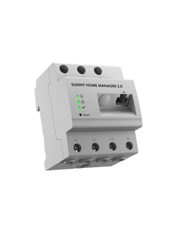 Wattmeter SUNNY HOME MANAGER 2.0