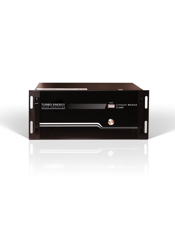 Batteria Turbo Energy Lithium Series 5,1 kW