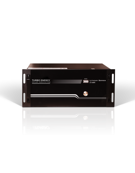 Batteria Turbo Energy Lithium Series 5,1 kW