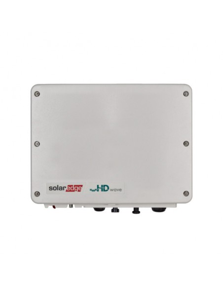 SOLAREDGE HD-Wave 3,0 kW Solarwechselrichter – einphasig