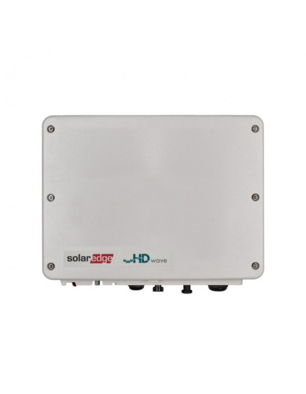 Inversor solar SOLAREDGE HD-Wave 10.0kW - monofásico