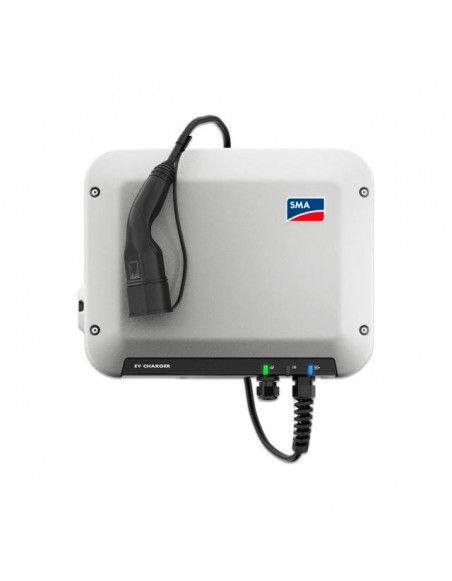Carregador elétrico SMA EV-CHARGER-7.4 Monofase