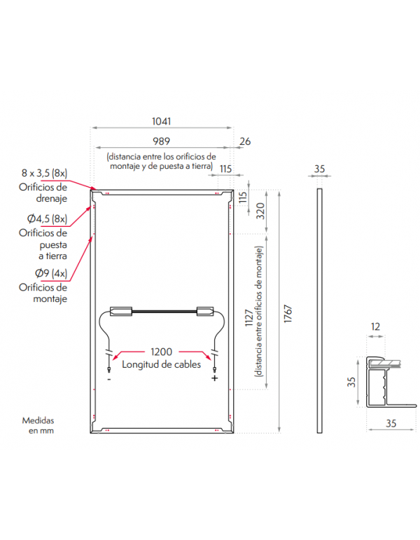 Solar panel Meyer Burger Mono BLACK 380W