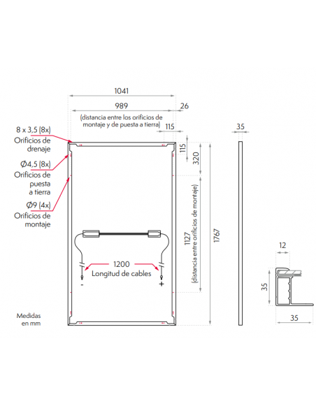 Pannello solare Meyer Burger Mono BLACK 380W