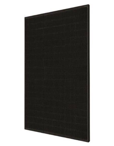 Solarzentrale JA Solar 405Wp Mono PERC - Schwarz