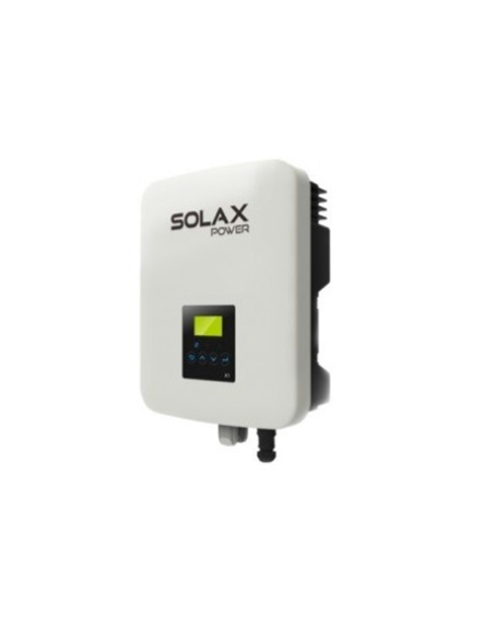 Kit Solaire Résidentiel pour raccordement au réseau 3300W SOLAX