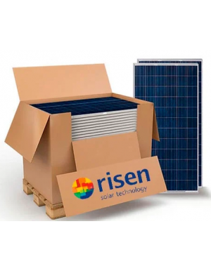 Palet (31 unidades) - O painel solar subiu mono Perc 455wp