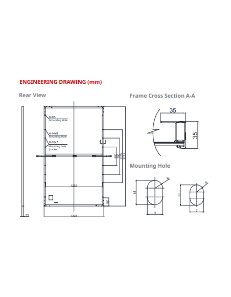 Pallet (31 unità) - Pannello solare canadese HiKu7 600W