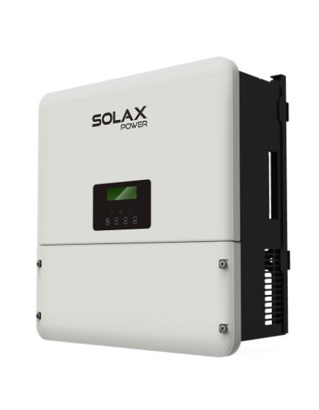 Kit Solar Solax X1 Hybrid 3.7 + Pylontech H48050