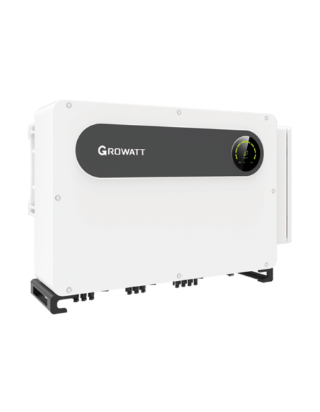 Growatt MAX 100KTL3-X BT