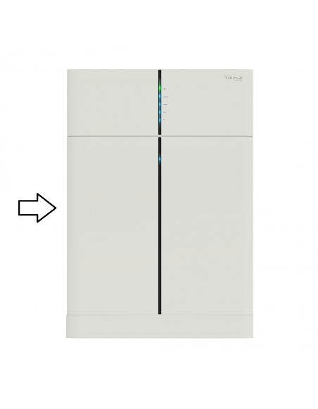 Lithiumbatterie Solax Power Triple Power [módulo] T30 3kWh HV